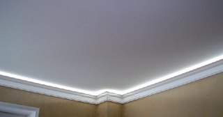Светодиодные натяжные потолки Горячий Ключ, цена от 1530 руб.