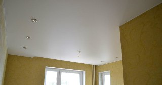 Сатиновый потолок Горячий Ключ, цена от 459 руб.